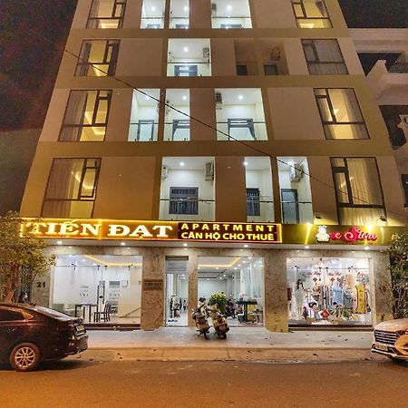 Tien Dat Apartment Nha Trang Kültér fotó