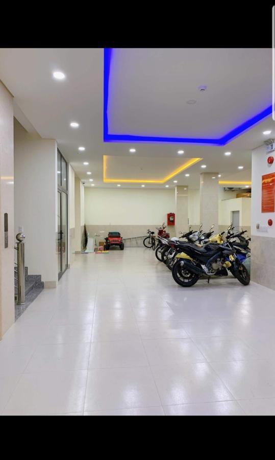 Tien Dat Apartment Nha Trang Kültér fotó