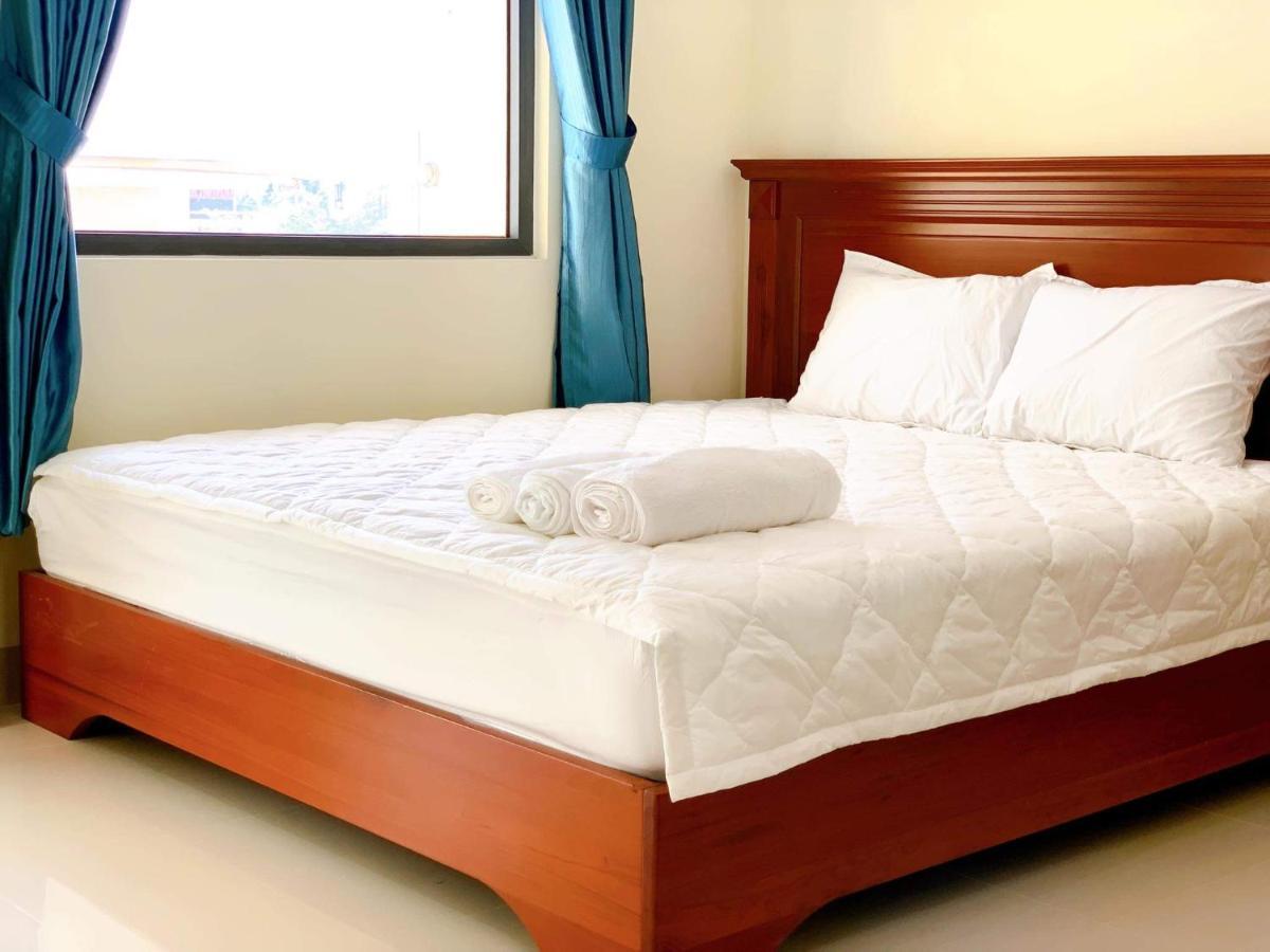 Tien Dat Apartment Nha Trang Kültér fotó