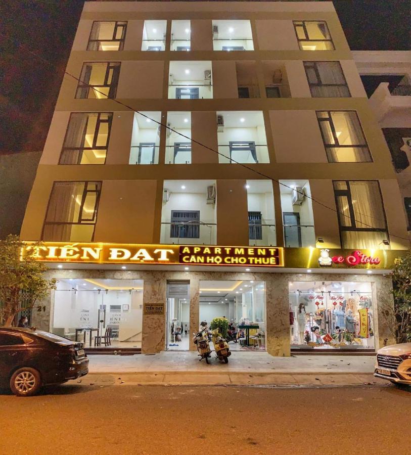 Tien Dat Apartment Nha Trang Kültér fotó