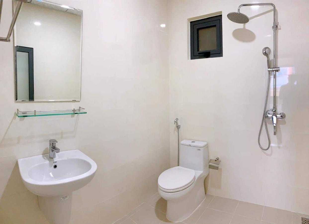 Tien Dat Apartment Nha Trang Kültér fotó