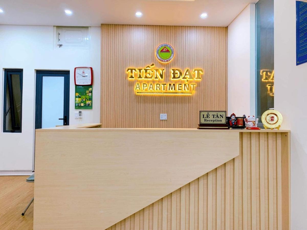 Tien Dat Apartment Nha Trang Kültér fotó