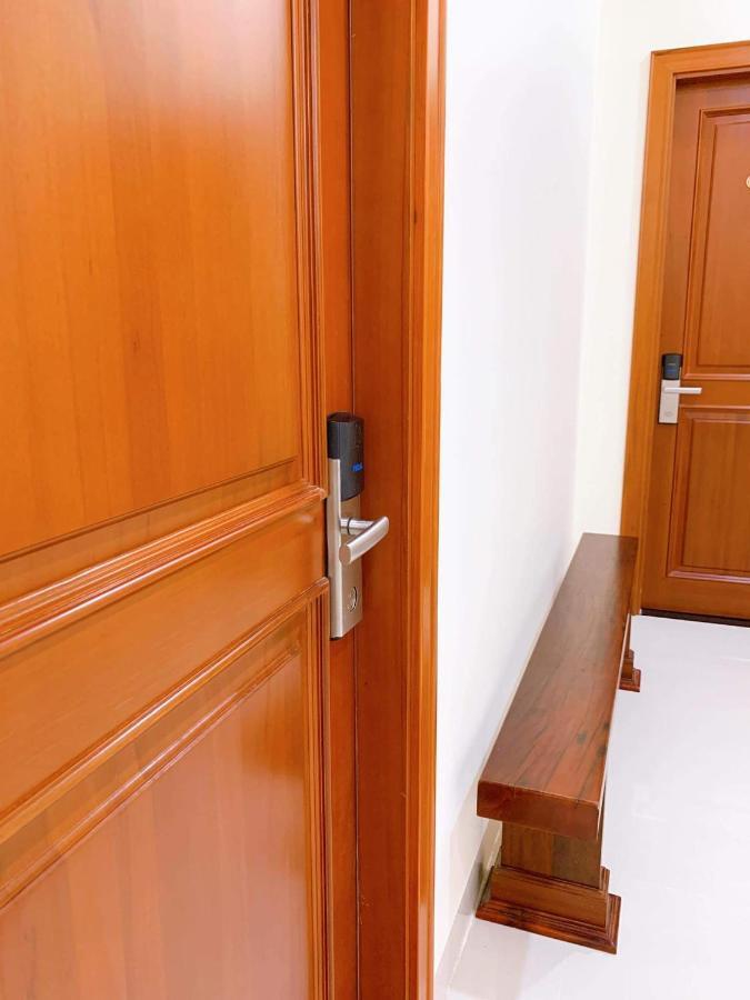 Tien Dat Apartment Nha Trang Kültér fotó