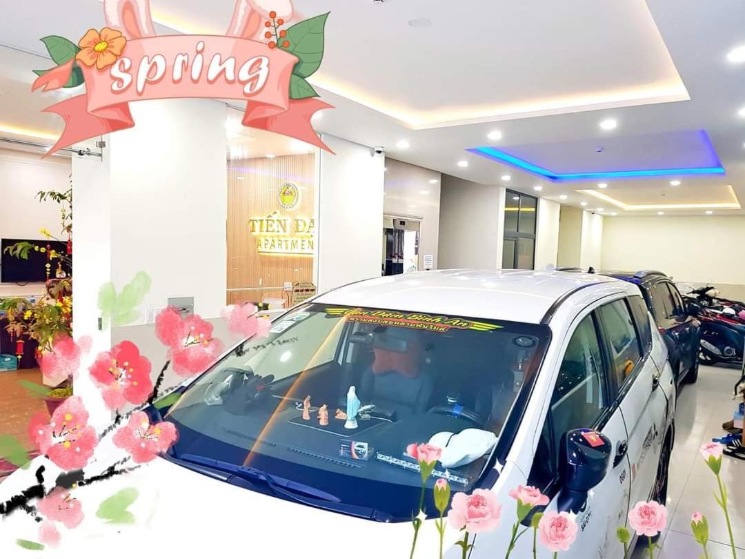 Tien Dat Apartment Nha Trang Kültér fotó