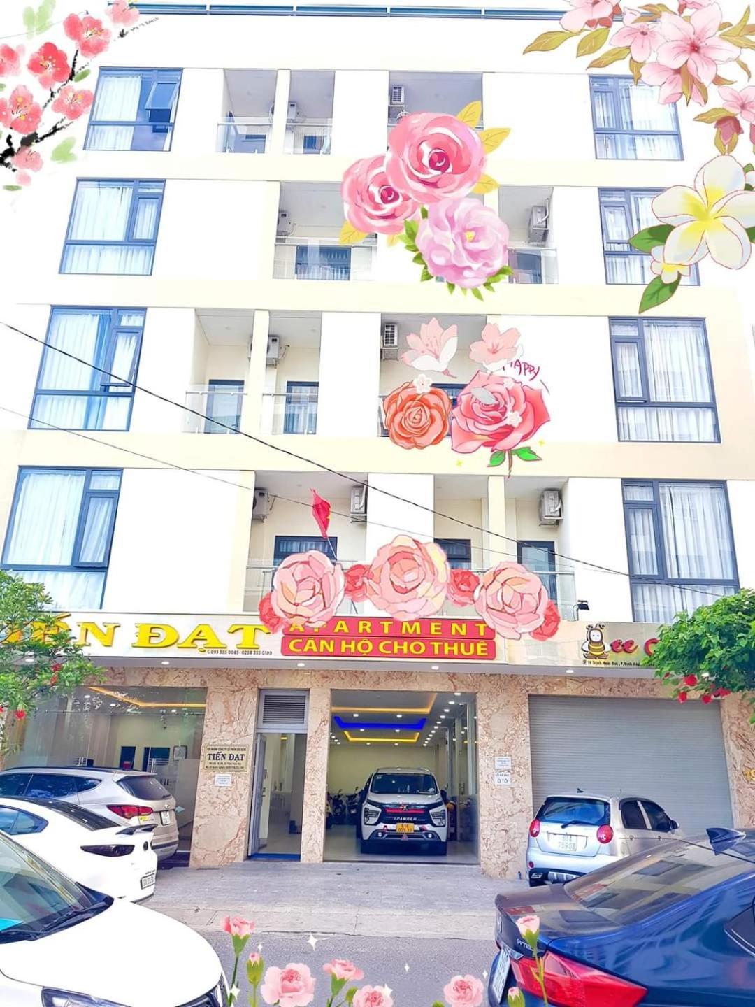 Tien Dat Apartment Nha Trang Kültér fotó