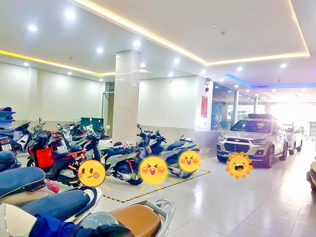 Tien Dat Apartment Nha Trang Kültér fotó